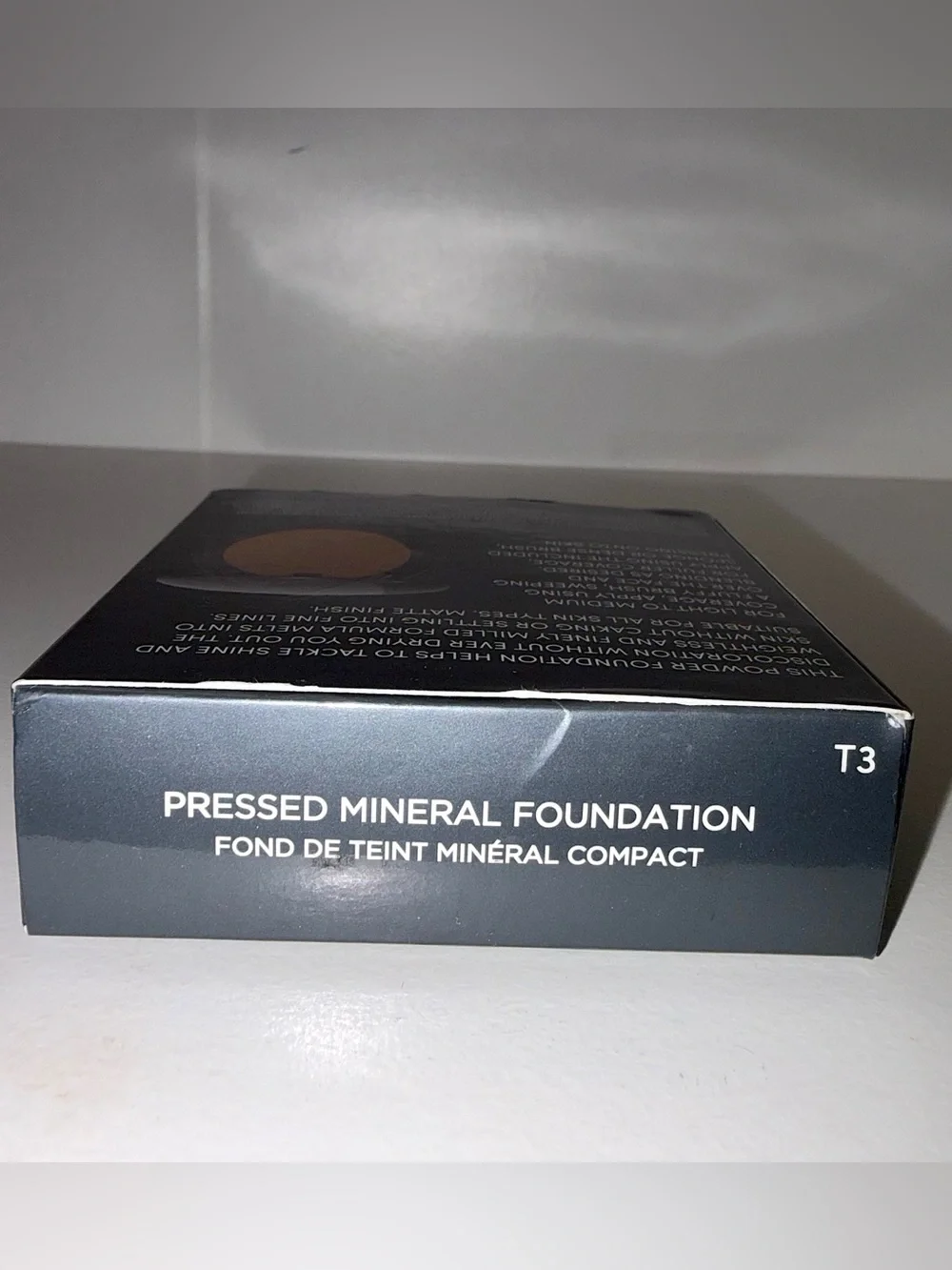 COVER FX Pressed Mineral Foundation - T3 (Compact)
